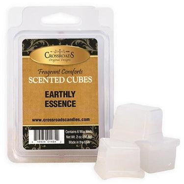 40/Pkg, Springtime Treasures Scent Cubes - The Fox Decor